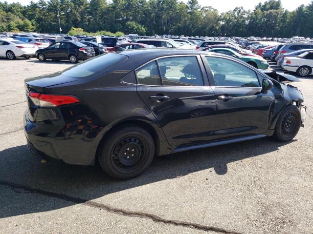 Photo 3 from auction – 2021 TOYOTA COROLLA LE with VIN 5YFEPMAE1MP253052