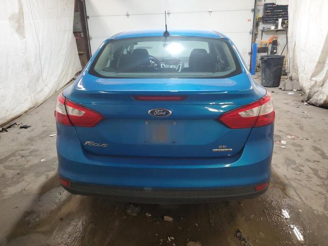 Photo 6 from auction – 2014 FORD FOCUS SE with VIN 1FADP3F26EL207429