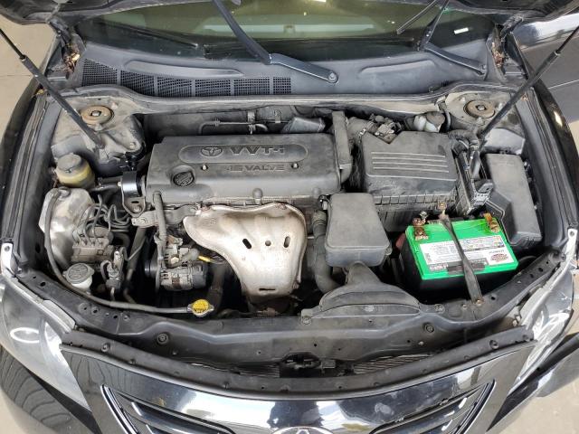 Photo 11 from auction – 2007 TOYOTA CAMRY with VIN 4T1BE46K97U626445