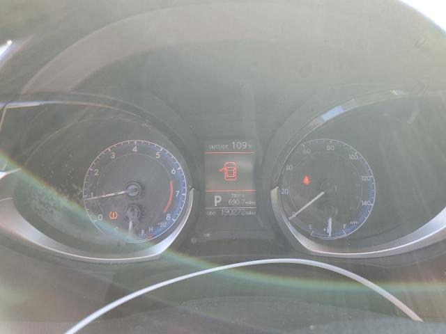 Photo 9 from auction – 2014 TOYOTA COROLLA L with VIN 5YFBURHE8EP099441