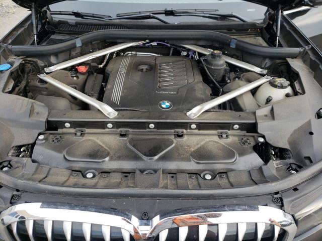 Photo 12 from auction – 2022 BMW X7 XDRIVE4 with VIN 5UXCW2C04N9L79461