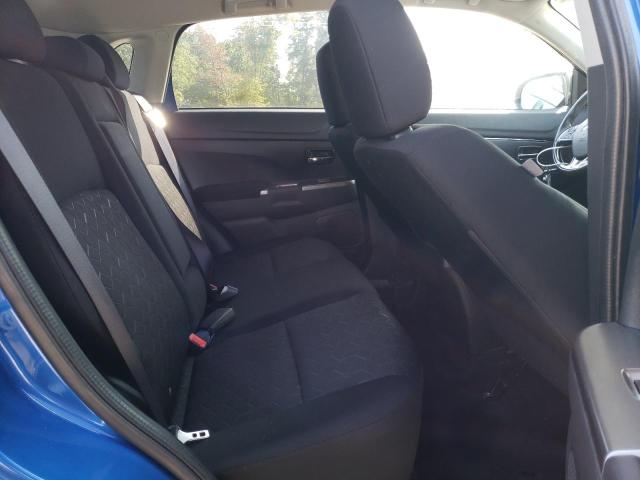 Photo 10 from auction – 2021 MITSUBISHI OUTLANDER with VIN JA4ARUAU0MU010653