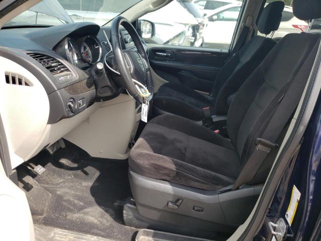 Photo 7 from auction – 2014 DODGE GRAND CARA with VIN 2C4RDGBG1ER321749