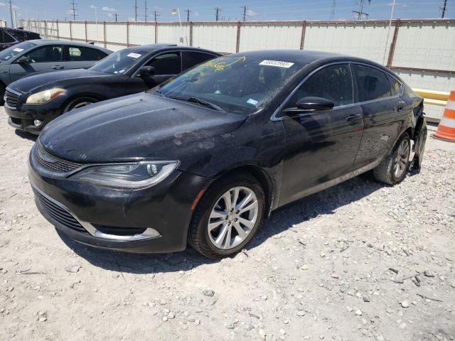 CHRYSLER 200 LIMITE 2016 with VIN 1C3CCCAB7GN173182 - Photo from auction