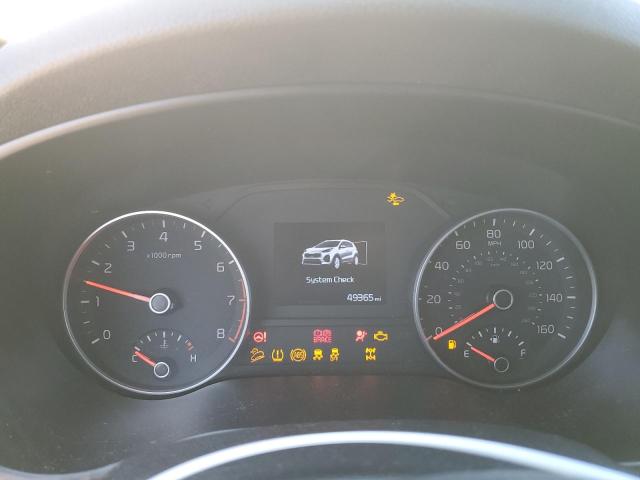 Photo 9 from auction – 2020 KIA SPORTAGE E with VIN KNDPNCACXL7763598