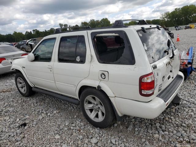 Photo 2 from auction – 2004 NISSAN PATHFINDER with VIN JN8DR09Y74W911773