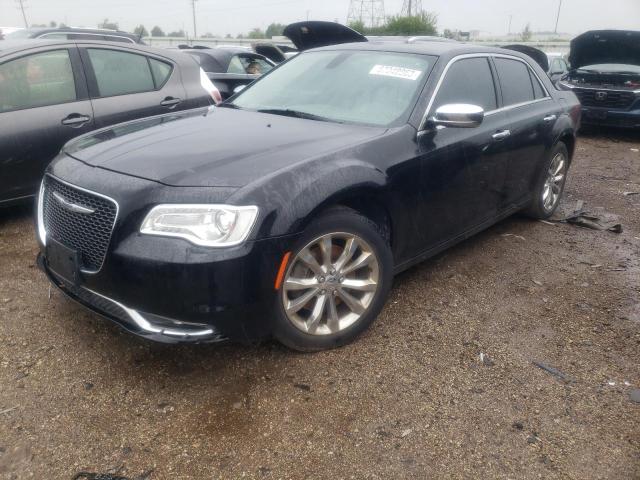 CHRYSLER 300C 2016 with VIN 2C3CCAKG8GH208447 - Photo from auction