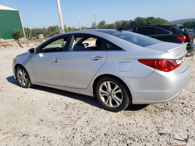 Photo 2 from auction – 2012 HYUNDAI SONATA SE with VIN 5NPEC4AC9CH357407