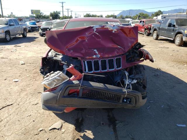 Photo 5 from auction – 2015 JEEP GRAND CHER with VIN 1C4RJFAG5FC208594