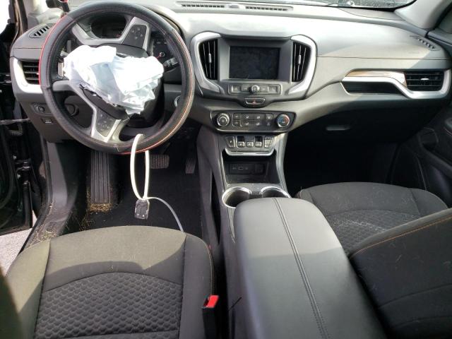 Photo 8 from auction – 2018 GMC TERRAIN SL with VIN 3GKALMEV1JL396181