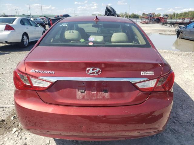 Photo 6 from auction – 2012 HYUNDAI SONATA GLS with VIN 5NPEB4AC0CH330101