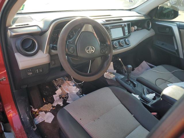 Photo 8 from auction – 2014 TOYOTA RAV4 LE with VIN JTMBFREV0EJ004342