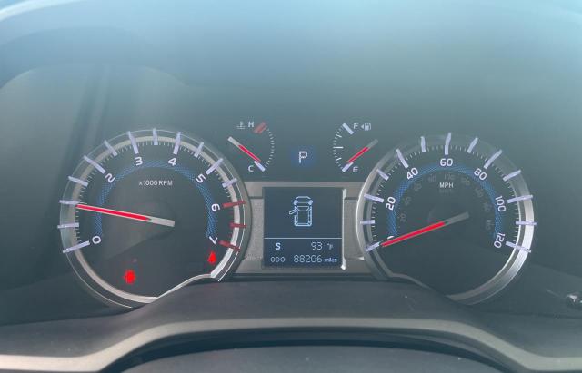 Photo 8 from auction – 2017 TOYOTA 4RUNNER SR with VIN JTEZU5JR0H5154496