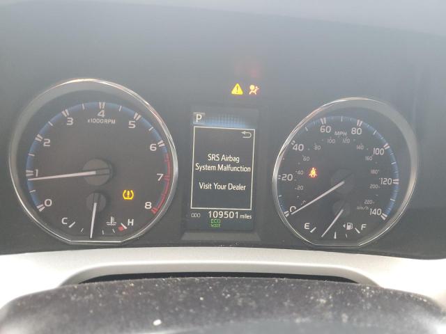 Photo 9 from auction – 2016 TOYOTA RAV4 XLE with VIN 2T3WFREV9GW288396