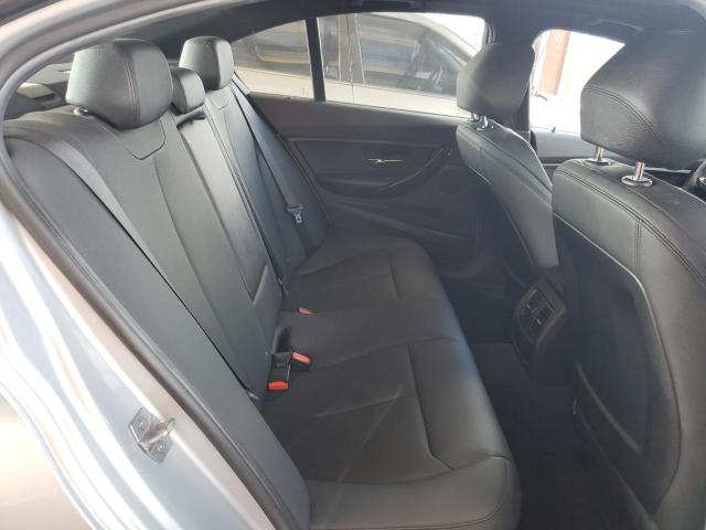 Photo 10 from auction – 2016 BMW 320 I with VIN WBA8A9C51GK618175