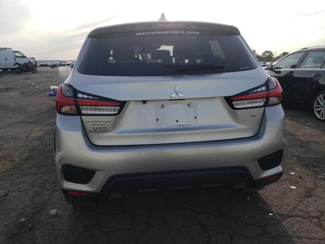 Photo 6 from auction – 2020 MITSUBISHI OUTLANDER with VIN JA4AR3AU7LU018466