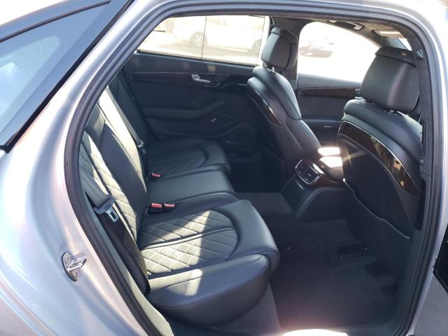 Снимка 10 от търг – 2015 AUDI A8 L QUATT с VIN WAU32AFD5FN012242