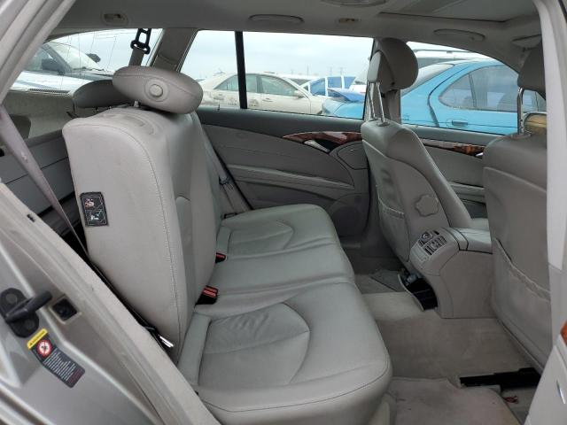 Photo 10 from auction – 2004 MERCEDES-BENZ E 320 with VIN WDBUH65J84A514031