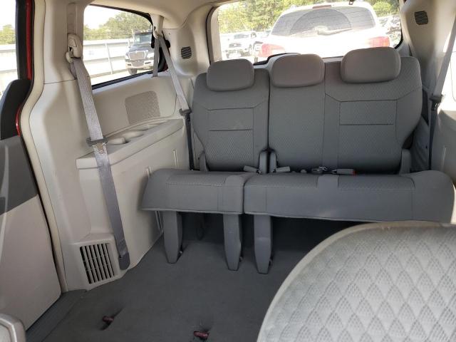 Photo 10 from auction – 2010 DODGE GRAND CARA with VIN 2D4RN5D10AR146031