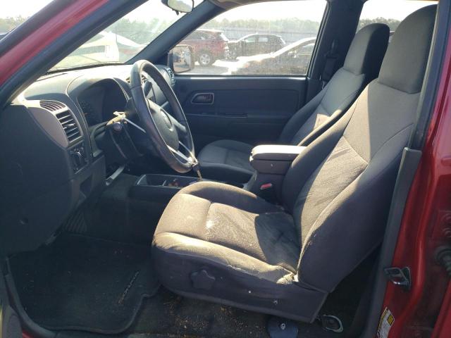 Photo 7 from auction – 2005 CHEVROLET COLORADO with VIN 1GCDT138458250284