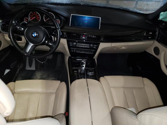 Photo 8 from auction – 2017 BMW X5 XDR40E with VIN 5UXKT0C34H0S81400