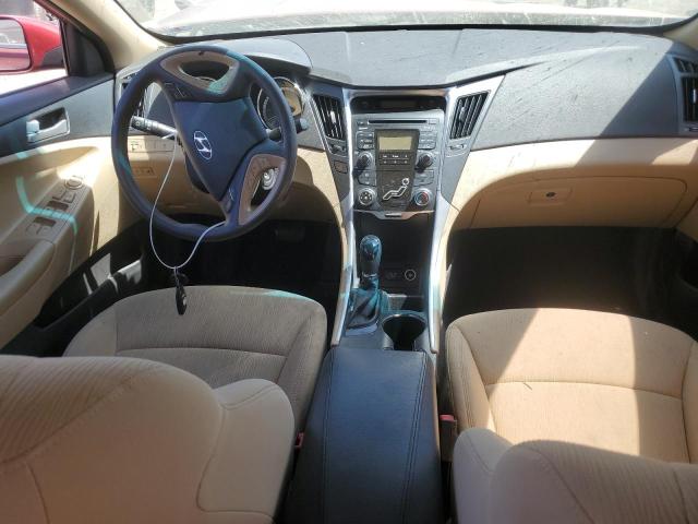 Photo 8 from auction – 2011 HYUNDAI SONATA GLS with VIN 5NPEB4AC5BH013834