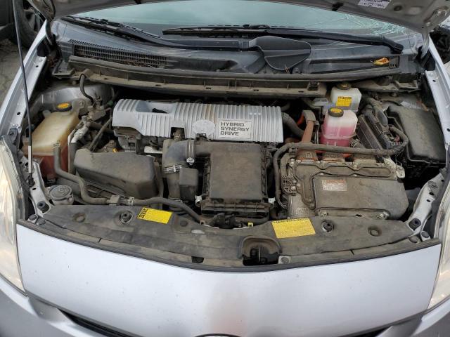 Photo 11 from auction – 2013 TOYOTA PRIUS with VIN JTDKN3DUXD5609257