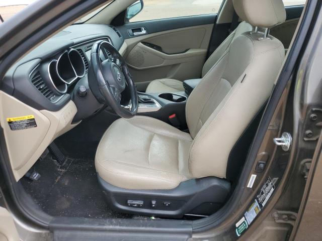 Photo 7 from auction – 2015 KIA OPTIMA EX with VIN 5XXGN4A74FG372385