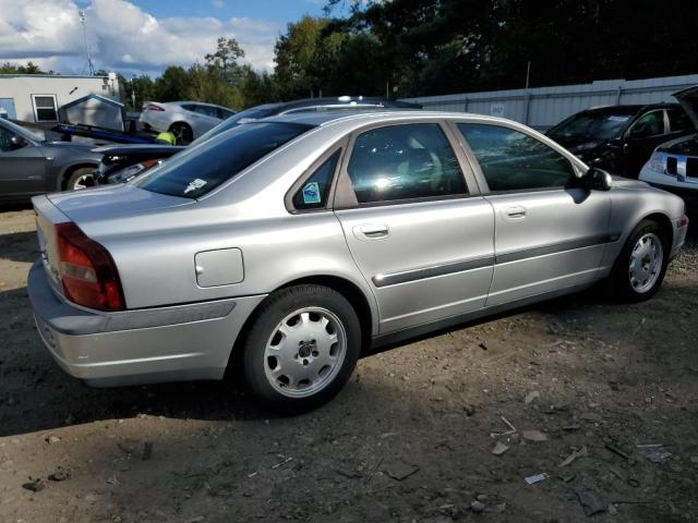 Photo 3 from auction – 2001 VOLVO S80 with VIN YV1TS94D711153179