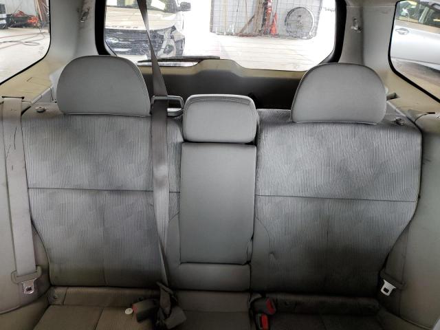 Photo 10 from auction – 2009 SUBARU FORESTER 2 with VIN JF2SH61659G796421