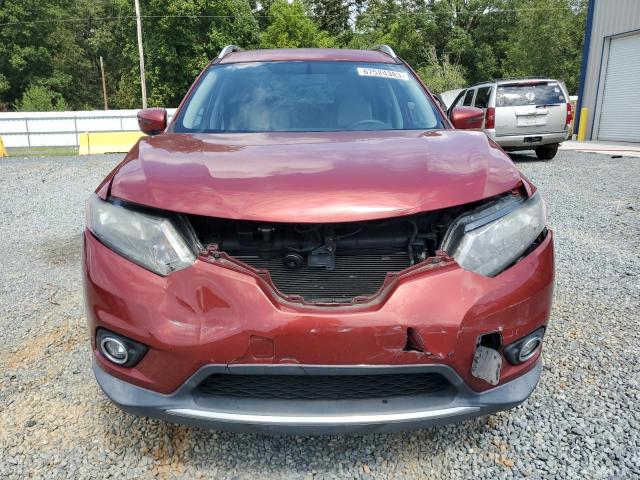 Photo 5 from auction – 2016 NISSAN ROGUE S with VIN KNMAT2MT3GP634061