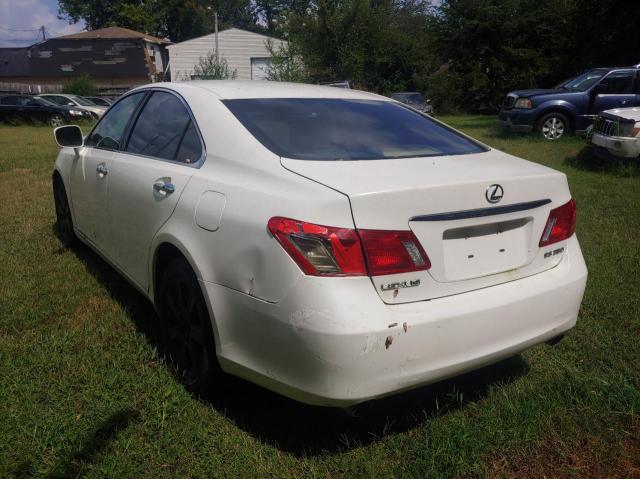 Photo 3 from auction – 2007 LEXUS ES 350 with VIN JTHBJ46GX72034459