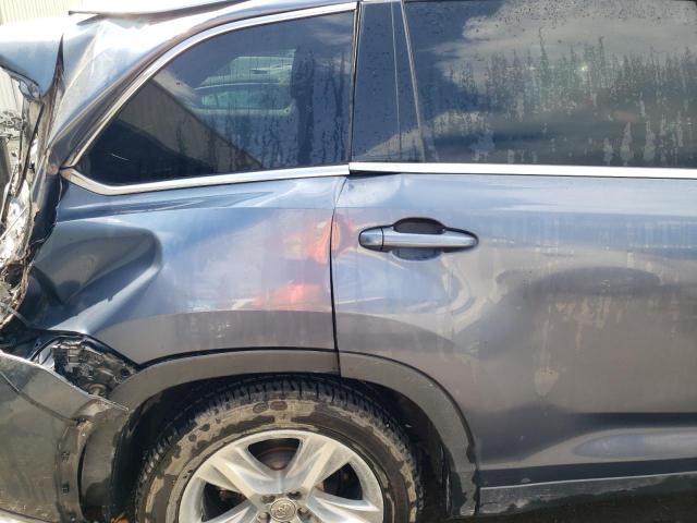 Photo 11 from auction – 2015 TOYOTA HIGHLANDER with VIN 5TDYKRFH1FS040057