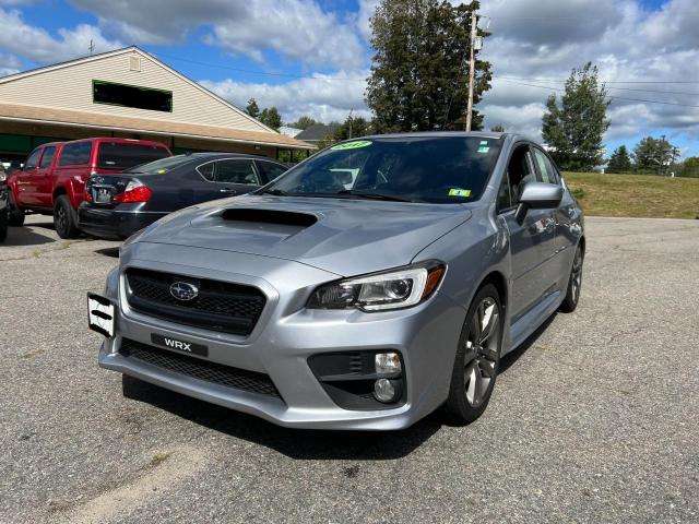 Photo 2 from auction – 2017 SUBARU WRX LIMITE with VIN JF1VA1J67H8829906