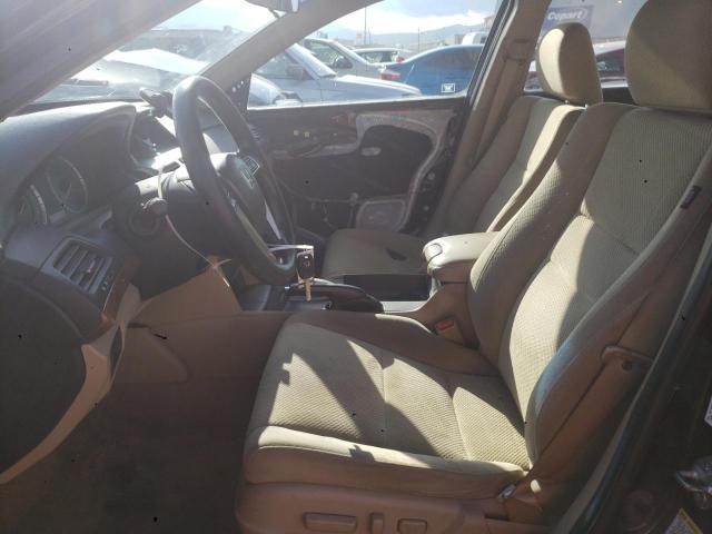 Photo 7 from auction – 2012 HONDA ACCORD EX with VIN 1HGCP2F72CA129690