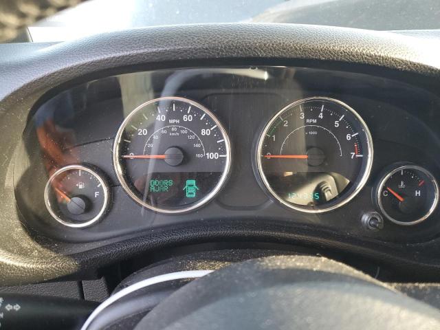 Photo 9 from auction – 2014 JEEP WRANGLER U with VIN 1C4HJWEG7EL219777