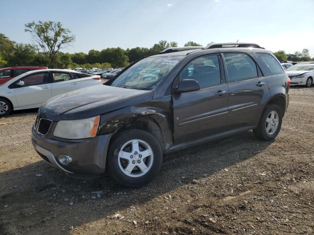 PONTIAC TORRENT 2008 with VIN 2CKDL33F086022277 - Photo from auction