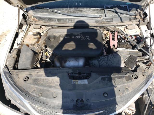 Photo 11 from auction – 2015 CHRYSLER 200 C with VIN 1C3CCCCB5FN655855