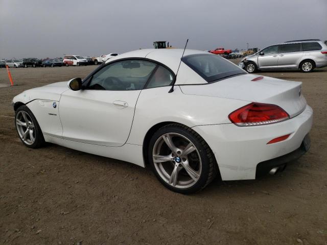 Photo 2 from auction – 2012 BMW Z4 SDRIVE2 with VIN WBALL5C50CJ103293