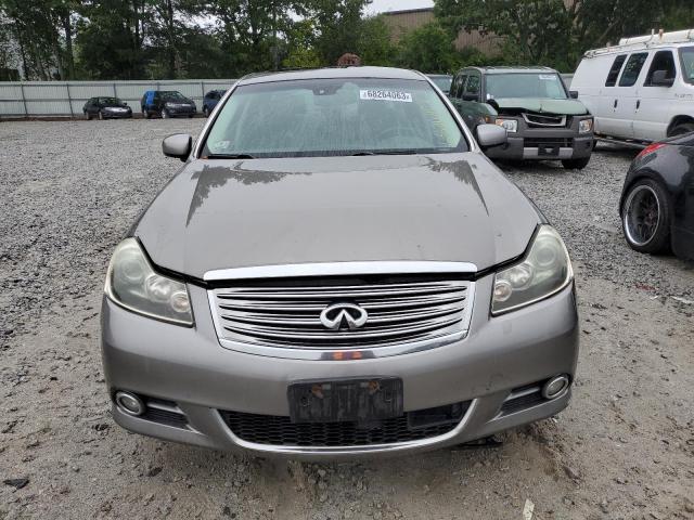 Photo 5 from auction – 2009 INFINITI M35 BASE with VIN JNKCY01F19M852497