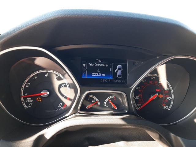 Снимка 9 от търг – 2013 FORD FOCUS ST с VIN 1FADP3L96DL126480