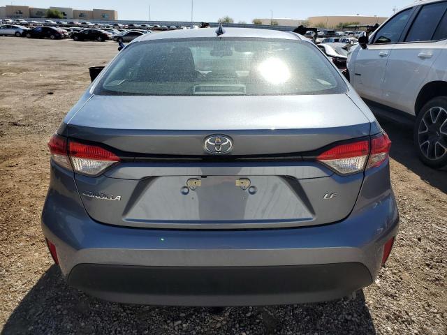 Photo 6 from auction – 2023 TOYOTA COROLLA LE with VIN 5YFB4MDE7PP038674