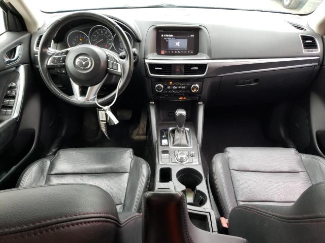 Photo 8 from auction – 2016 MAZDA CX-5 GT with VIN JM3KE4DY6G0797938