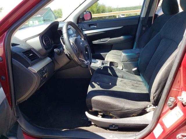 Photo 7 from auction – 2013 SUBARU OUTBACK 2. with VIN 4S4BRBGCXD3277409