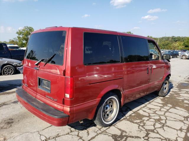 Photo 3 from auction – 1998 CHEVROLET ASTRO with VIN 1GNDM19W7WB147018