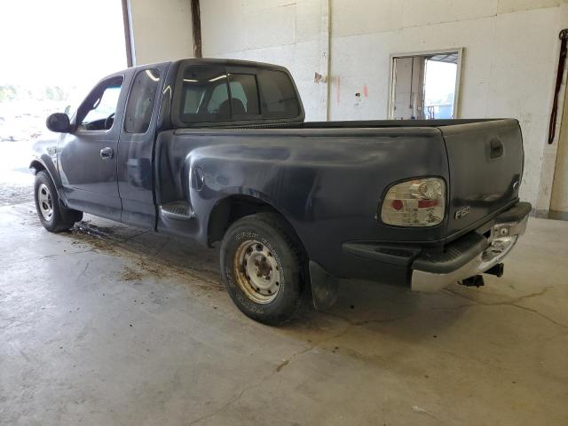 Photo 2 from auction – 2000 FORD F150 with VIN 2FTZX0721YCA19803