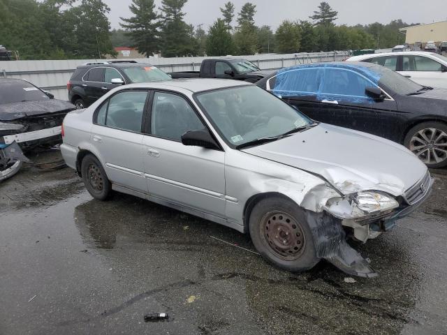 Photo 4 from auction – 2000 HONDA CIVIC BASE with VIN 2HGEJ6613YH518540