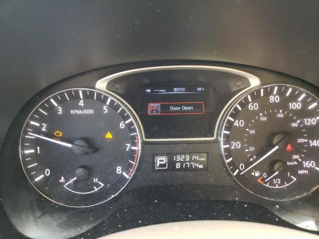 Photo 9 from auction – 2013 NISSAN PATHFINDER with VIN 5N1AR2MM7DC642704