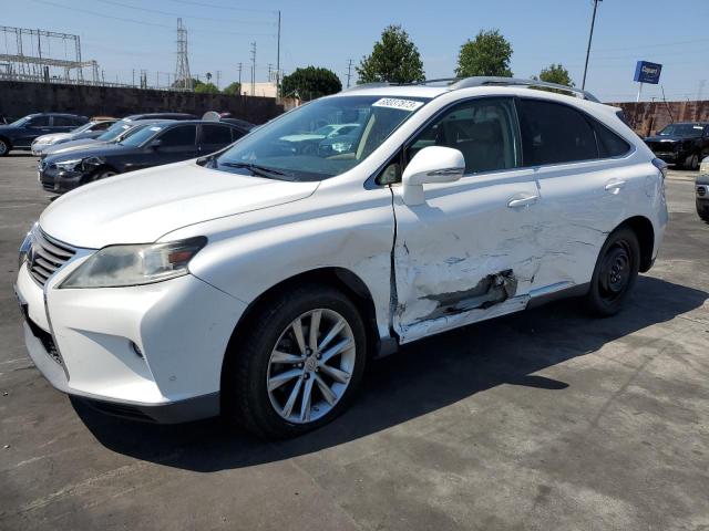 LEXUS RX 350 2015 with VIN 2T2ZK1BA0FC150472 - Photo from auction