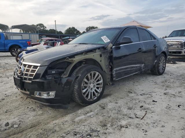 CADILLAC CTS PERFOR 2013 with VIN 1G6DM5E38D0103214 - Photo from auction